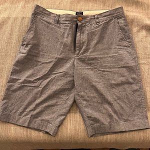 J. Crew 11” Rivington Shorts